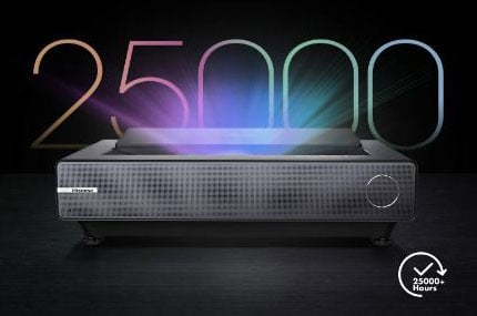 Hisense PX2-PRO Home Theater Projector